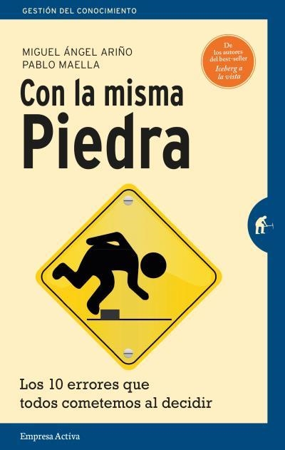 Con la misma piedra | 9788492921669 | Maella Cerrillo, Pablo/Ariño Martín, Miguel Ángel | Llibres.cat | Llibreria online en català | La Impossible Llibreters Barcelona