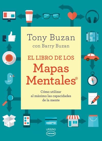 El libro de los mapas mentales | 9788479539634 | Buzan, Tony | Llibres.cat | Llibreria online en català | La Impossible Llibreters Barcelona