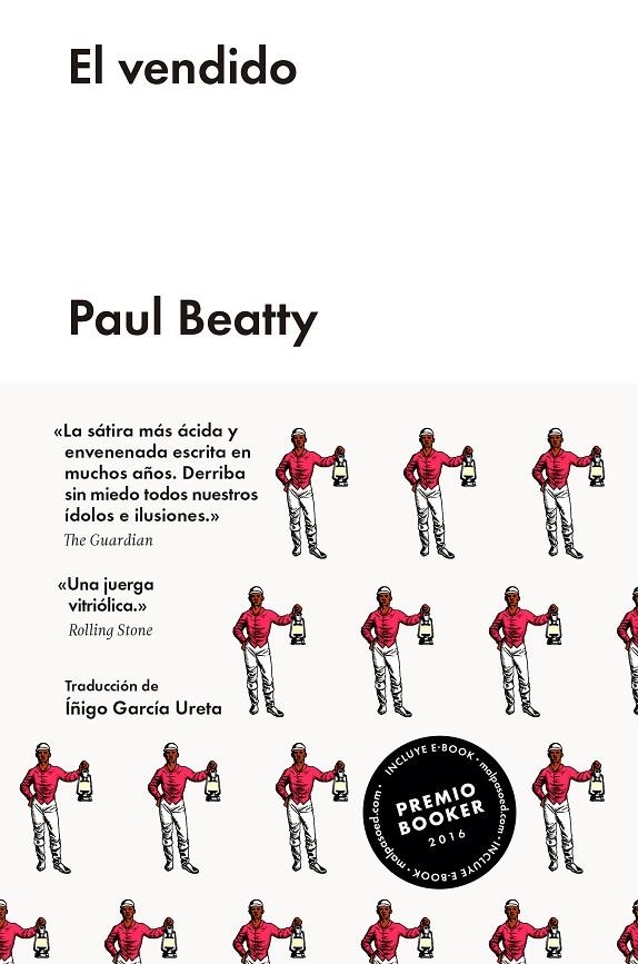 EL VENDIDO | 9788416665693 | BEATTY, PAUL | Llibres.cat | Llibreria online en català | La Impossible Llibreters Barcelona