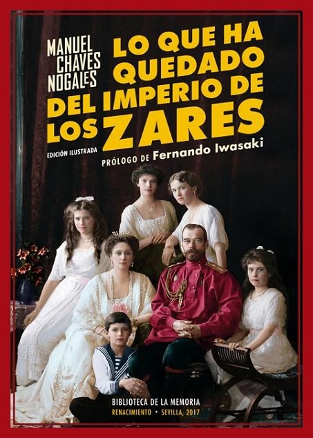 Lo que ha quedado del imperio de los zares | 9788416981250 | Chaves Nogales, Manuel | Llibres.cat | Llibreria online en català | La Impossible Llibreters Barcelona