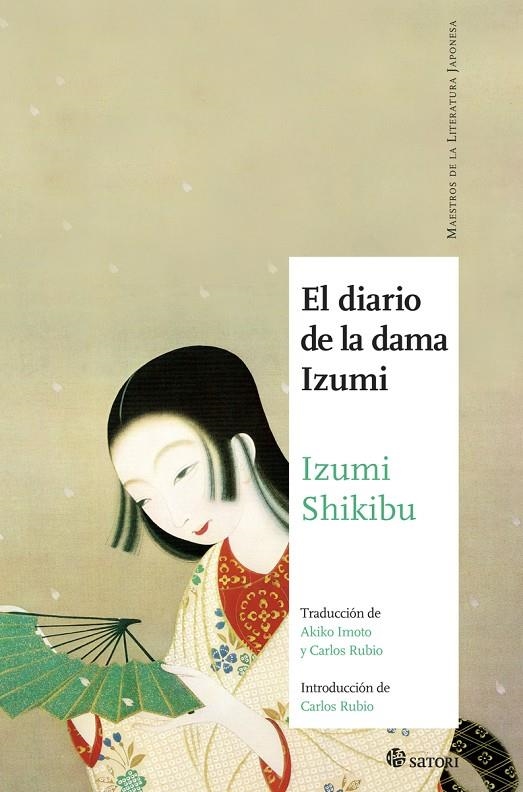 El diario de la dama Izumi | 9788494673238 | Shikibu, Izumi | Llibres.cat | Llibreria online en català | La Impossible Llibreters Barcelona