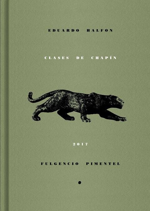 Clases de chapín | 9788416167708 | Halfon Tenembaum, Eduardo | Llibres.cat | Llibreria online en català | La Impossible Llibreters Barcelona