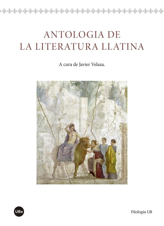 Antologia de la literatura llatina | 9788447540907 | Varios autores | Llibres.cat | Llibreria online en català | La Impossible Llibreters Barcelona