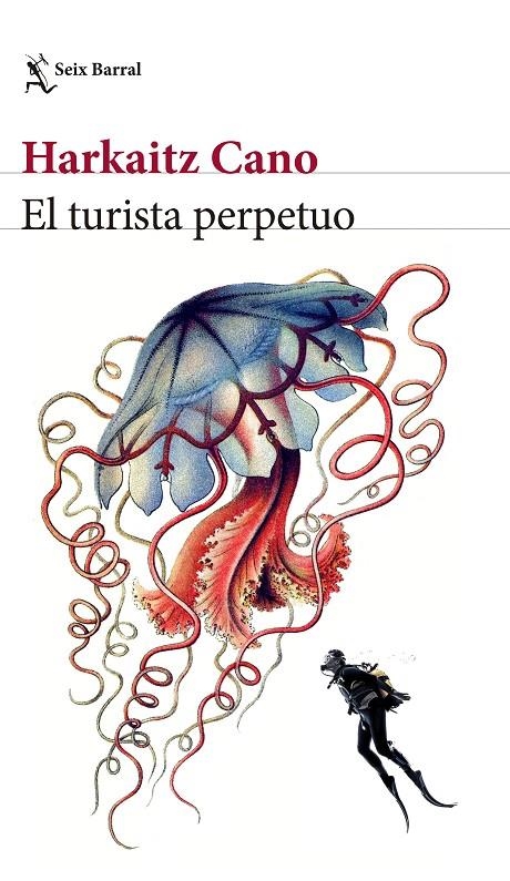 El turista perpetuo | 9788432232732 | Harkaitz Cano | Llibres.cat | Llibreria online en català | La Impossible Llibreters Barcelona