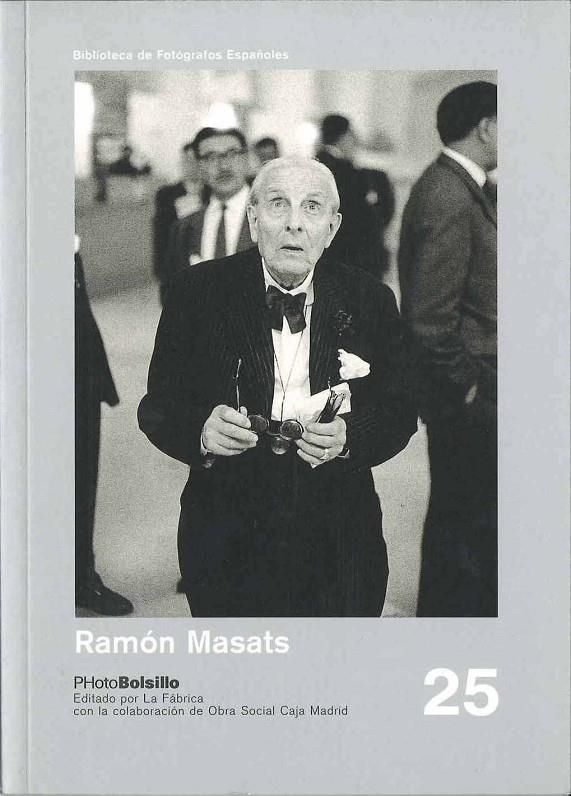 RAMÓN MASATS /3ª ED. | 9788492498505 | Masats, Ramón | Llibres.cat | Llibreria online en català | La Impossible Llibreters Barcelona