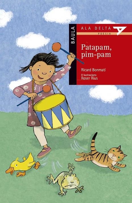 PATAPAM | 9788447932979 | Bonmatí i Guidonet, Ricard | Llibres.cat | Llibreria online en català | La Impossible Llibreters Barcelona