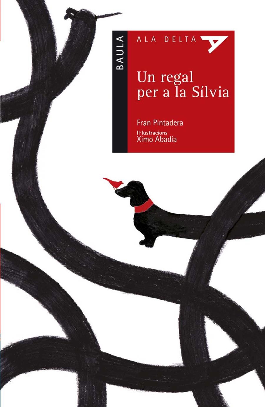 UN REGAL PER A LA SILVIA | 9788447935307 | Pintadera, Fran | Llibres.cat | Llibreria online en català | La Impossible Llibreters Barcelona