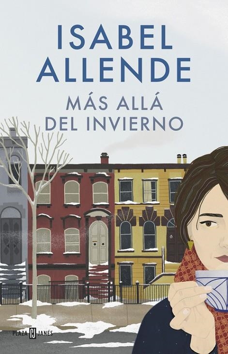 Más allá del invierno | 9788401019760 | Isabel Allende | Llibres.cat | Llibreria online en català | La Impossible Llibreters Barcelona