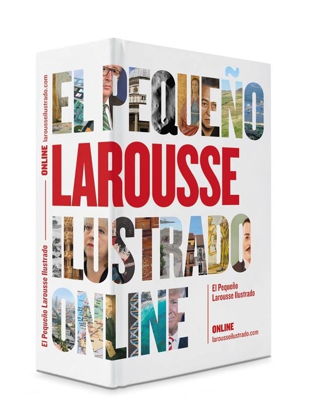 El Pequeño Larousse ilustrado | 9788416984275 | Larousse Editorial | Llibres.cat | Llibreria online en català | La Impossible Llibreters Barcelona