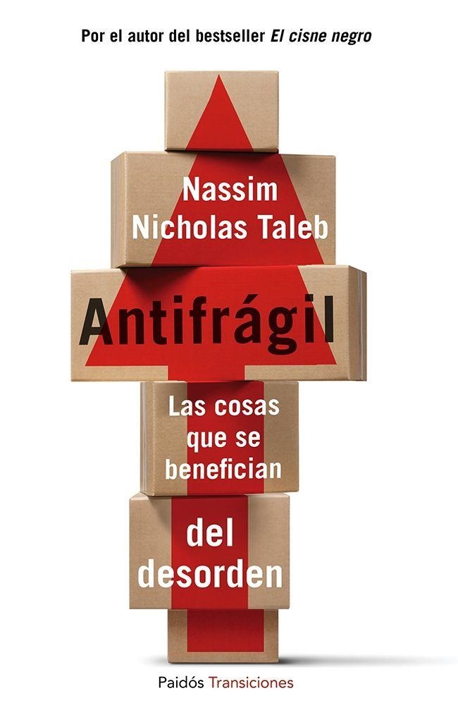 antifragil | 9788449328640 | taleb, nassim | Llibres.cat | Llibreria online en català | La Impossible Llibreters Barcelona