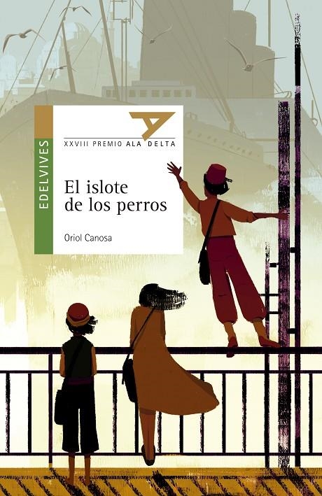 EL ISLOTE DE LOS PERROS | 9788414009444 | Canosa, Oriol | Llibres.cat | Llibreria online en català | La Impossible Llibreters Barcelona