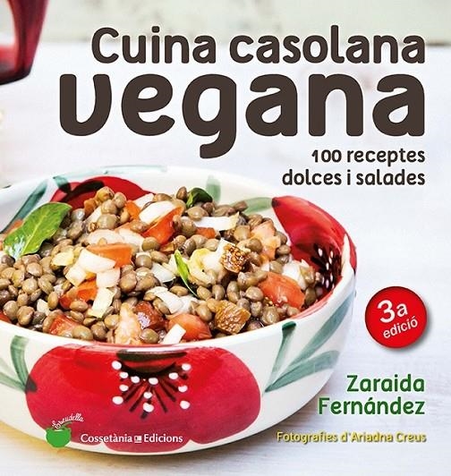 Cuina casolana vegana | 9788490346150 | Fernández Altaba?s, Zaraida | Llibres.cat | Llibreria online en català | La Impossible Llibreters Barcelona