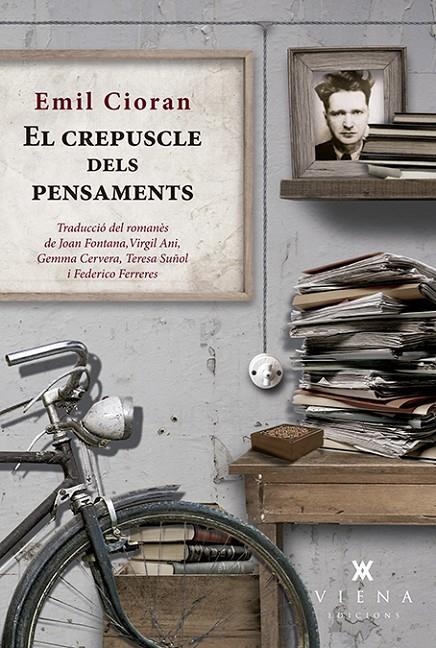 El crepuscle dels pensaments | 9788483309452 | Cioran, Emil | Llibres.cat | Llibreria online en català | La Impossible Llibreters Barcelona