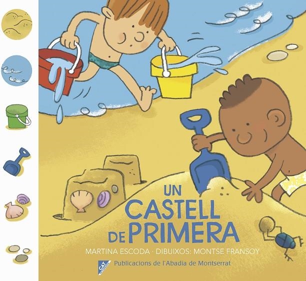 Un castell de primera | 9788498839067 | Escoda Margenat, Martina | Llibres.cat | Llibreria online en català | La Impossible Llibreters Barcelona