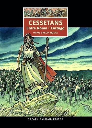 Cessetans. Entre Roma i Cartago | 9788423208272 | Garcia Quera, Oriol | Llibres.cat | Llibreria online en català | La Impossible Llibreters Barcelona