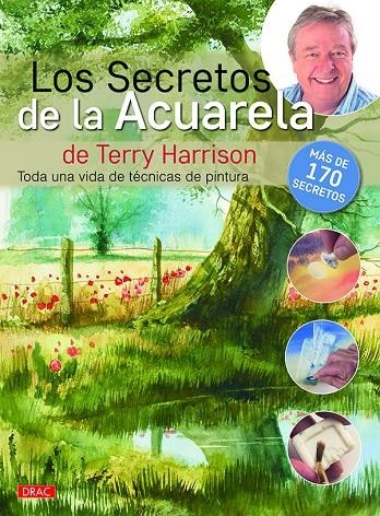 Los secretos de la acuerala de Terry Harrison | 9788498745641 | Harrison, Terry | Llibres.cat | Llibreria online en català | La Impossible Llibreters Barcelona