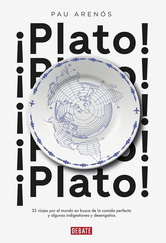 ¡Plato! | 9788499927459 | Pau Arenós | Llibres.cat | Llibreria online en català | La Impossible Llibreters Barcelona