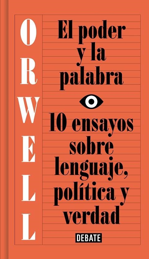 El poder y la palabra | 9788499927817 | George Orwell | Llibres.cat | Llibreria online en català | La Impossible Llibreters Barcelona