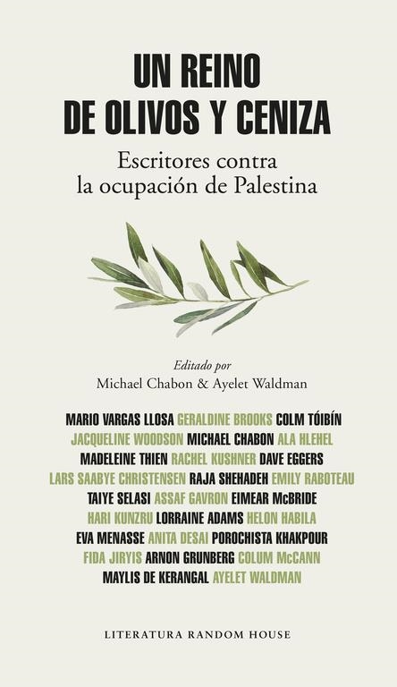 Un reino de olivos y ceniza | 9788439732938 | Varios autores/Ayelet Waldman/Michael Chabon | Llibres.cat | Llibreria online en català | La Impossible Llibreters Barcelona