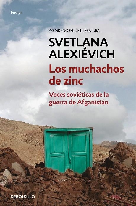 Los muchachos de zinc | 9788466339674 | Svetlana Alexiévich | Llibres.cat | Llibreria online en català | La Impossible Llibreters Barcelona