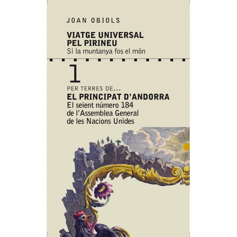 Per terres de... El Principat d'Andorra | 9788494400667 | Obiols Potensà, Joan | Llibres.cat | Llibreria online en català | La Impossible Llibreters Barcelona