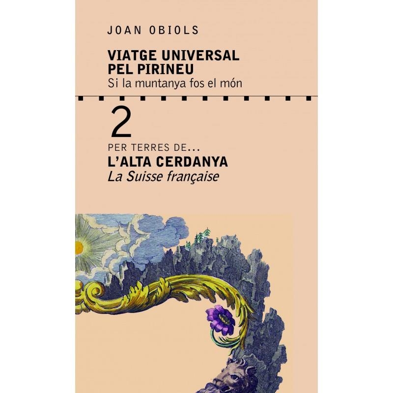 Per terres de ... l'alta Cerdanya | 9788494576355 | Obiols Puigpinós, Joan | Llibres.cat | Llibreria online en català | La Impossible Llibreters Barcelona