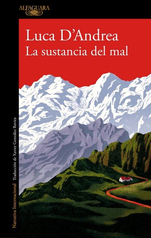 La sustancia del mal | 9788420426440 | Luca D'Andrea | Llibres.cat | Llibreria online en català | La Impossible Llibreters Barcelona