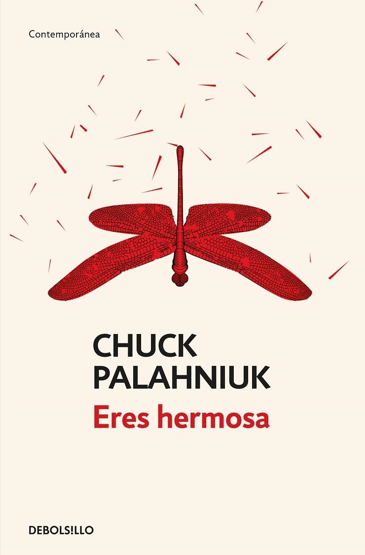 Eres hermosa | 9788466339667 | Chuck Palahniuk | Llibres.cat | Llibreria online en català | La Impossible Llibreters Barcelona