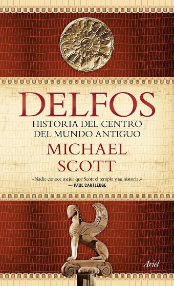 Delfos | 9788434425781 | Scott, Michael | Llibres.cat | Llibreria online en català | La Impossible Llibreters Barcelona