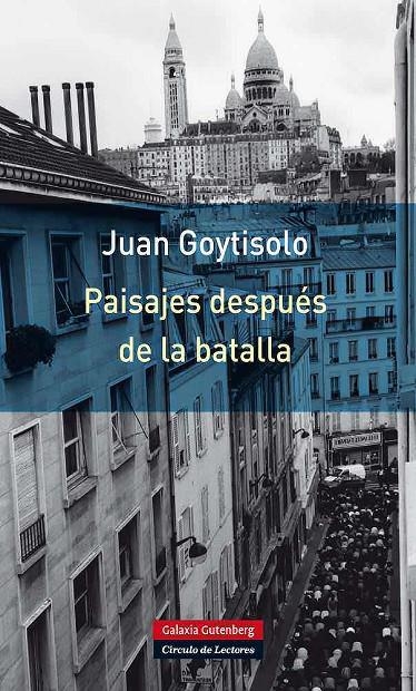 Paisajes después de la batalla | 9788415472810 | Goytisolo, Juan | Llibres.cat | Llibreria online en català | La Impossible Llibreters Barcelona