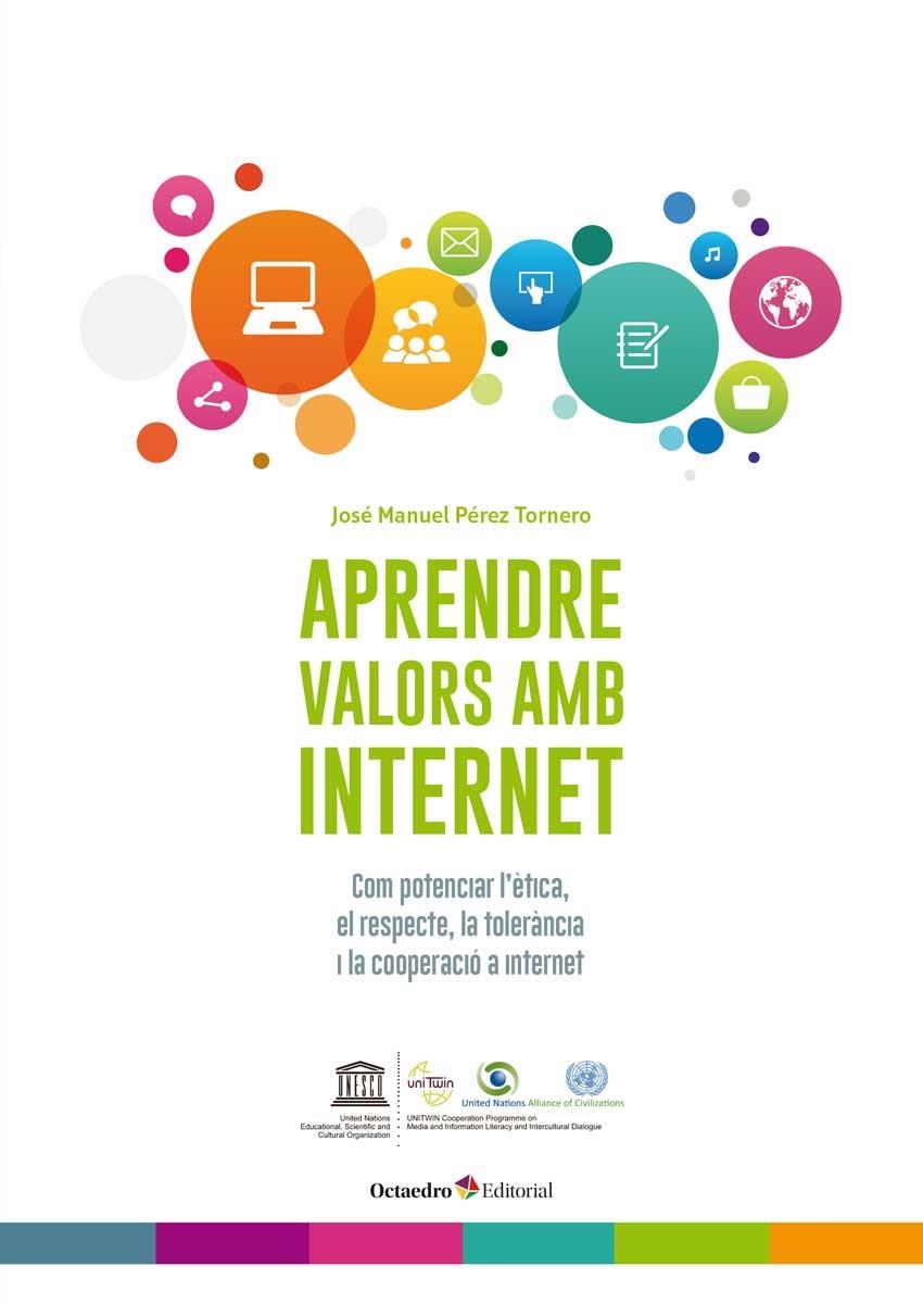 Aprendre valors amb internet | 9788499219295 | Pérez Tornero, José Manuel | Llibres.cat | Llibreria online en català | La Impossible Llibreters Barcelona