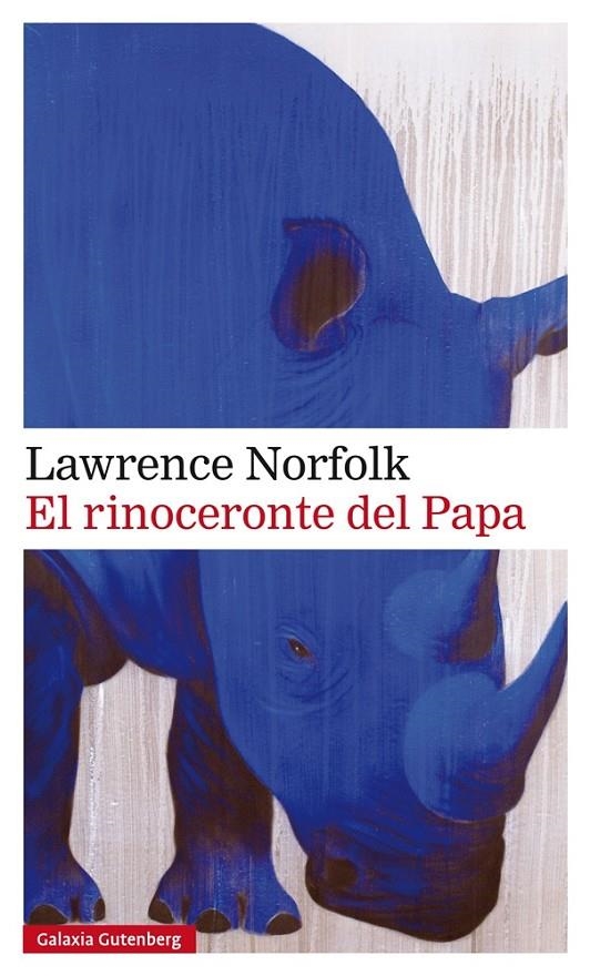 El rinoceronte del Papa | 9788417088316 | Norfolk, Lawrence | Llibres.cat | Llibreria online en català | La Impossible Llibreters Barcelona