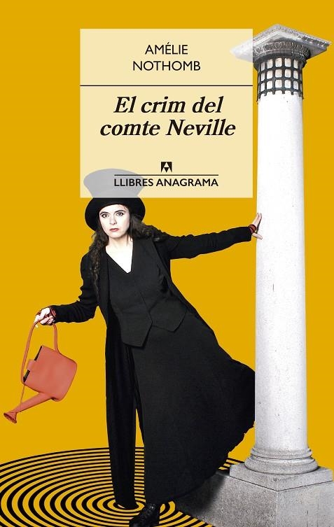 El crim del comte Neville | 9788433915474 | Nothomb, Amélie | Llibres.cat | Llibreria online en català | La Impossible Llibreters Barcelona