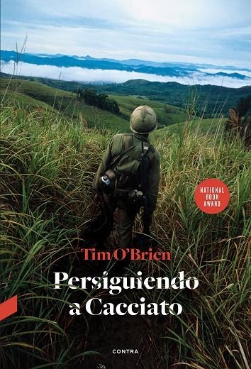 Persiguiendo a Cacciato | 9788494683312 | O'Brien, Tim | Llibres.cat | Llibreria online en català | La Impossible Llibreters Barcelona