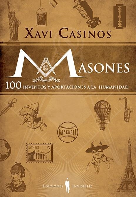 Masones | 9788494561399 | Casinos Comas, Xavier | Llibres.cat | Llibreria online en català | La Impossible Llibreters Barcelona