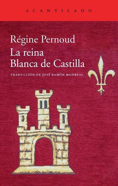 La reina Blanca de Castilla | 9788415689614 | Pernoud, Régine | Llibres.cat | Llibreria online en català | La Impossible Llibreters Barcelona