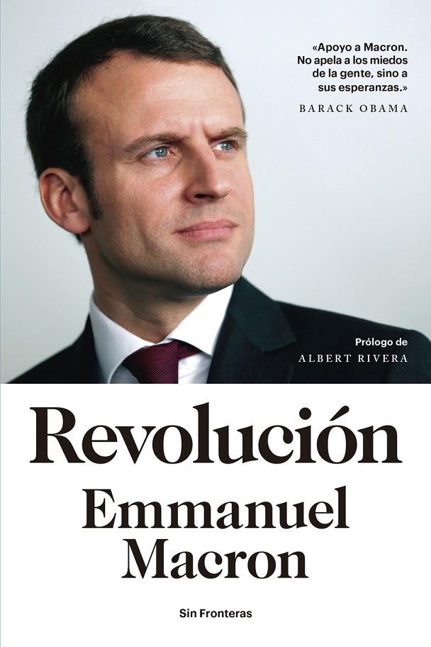 Revolución | 9788494712654 | Emmanuel, Macron | Llibres.cat | Llibreria online en català | La Impossible Llibreters Barcelona