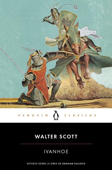 Ivanhoe | 9788491053408 | Walter Scott | Llibres.cat | Llibreria online en català | La Impossible Llibreters Barcelona