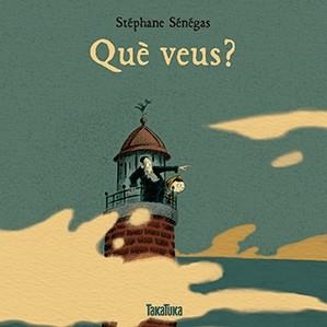 Què veus? | 9788416003853 | Sénégas, Stéphane | Llibres.cat | Llibreria online en català | La Impossible Llibreters Barcelona