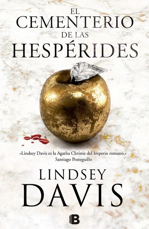 El cementerio de las hespérides | 9788466661256 | Davis, Lindsey | Llibres.cat | Llibreria online en català | La Impossible Llibreters Barcelona