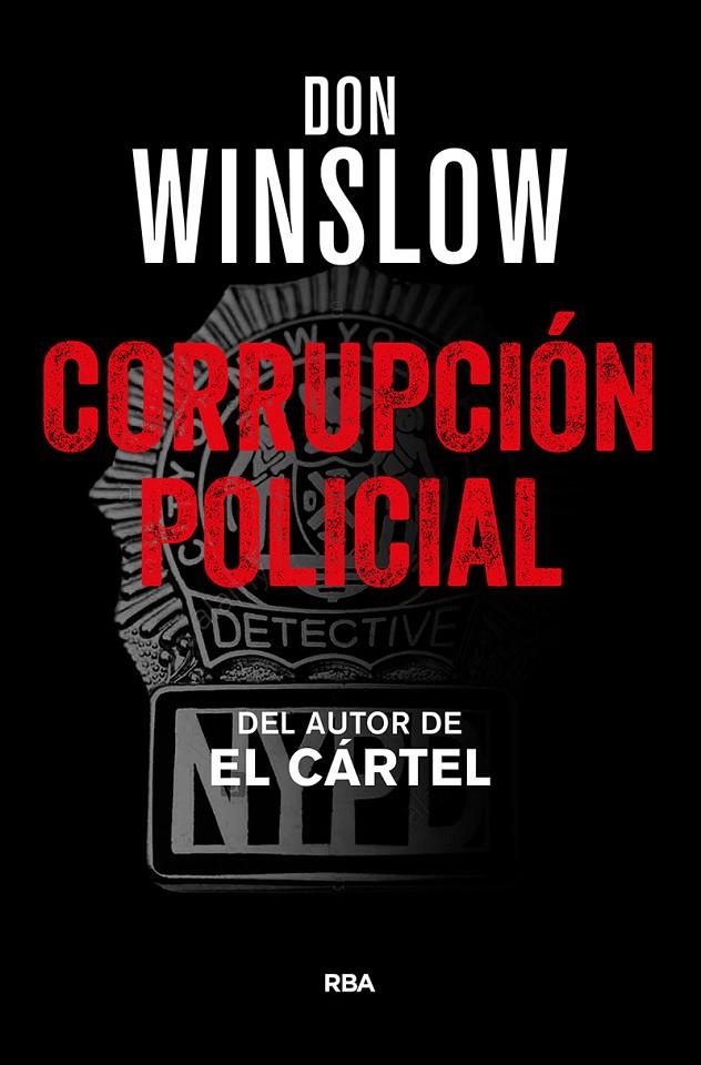 Corrupción Policial | 9788490567760 | WINSLOW , DON | Llibres.cat | Llibreria online en català | La Impossible Llibreters Barcelona