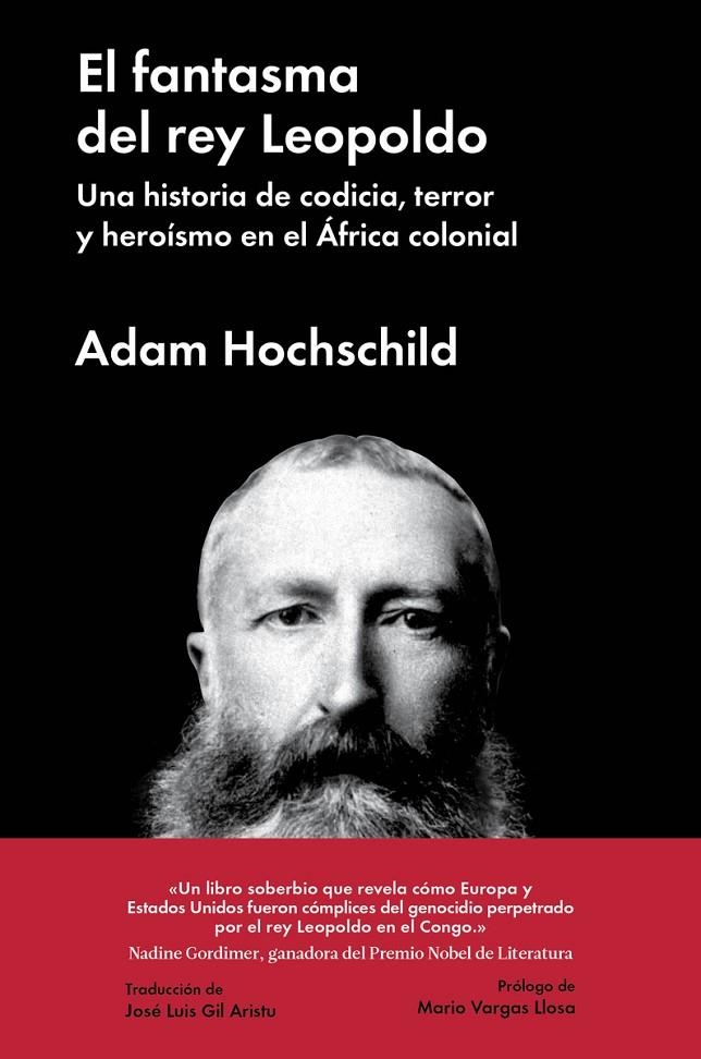 EL FANTASMA DEL REY LEOPOLDO | 9788416665303 | Hochschild, Adam | Llibres.cat | Llibreria online en català | La Impossible Llibreters Barcelona