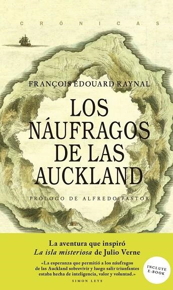 NAUFRAGOS DE LAS AUKLAND | 9786079409715 | Raynal, Françoise | Llibres.cat | Llibreria online en català | La Impossible Llibreters Barcelona