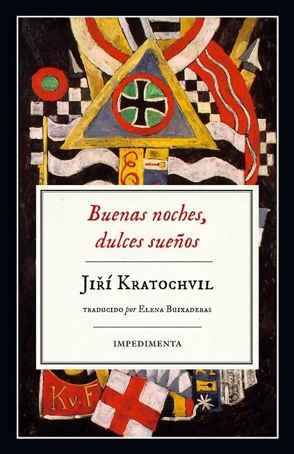 BUENAS NOCHES, DULCES SUEÑOS | 9788416542864 | Kratochvil, Jiri | Llibres.cat | Llibreria online en català | La Impossible Llibreters Barcelona