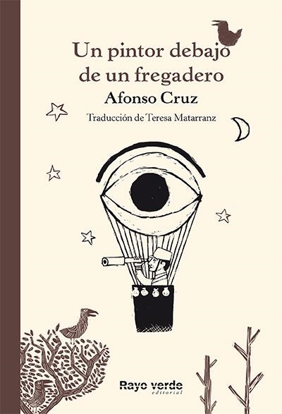 Un pintor debajo de un fregadero | 9788416689286 | Cruz, Afonso | Llibres.cat | Llibreria online en català | La Impossible Llibreters Barcelona