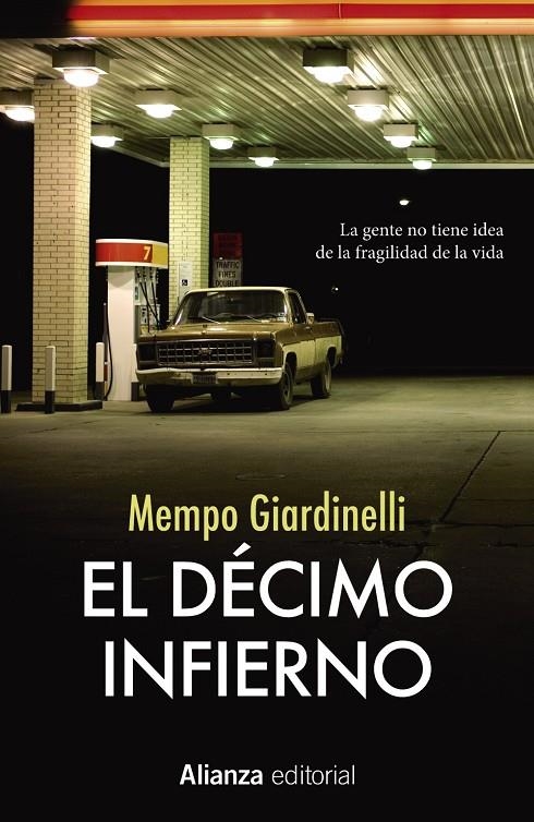 El Décimo Infierno | 9788491047773 | Giardinelli, Mempo | Llibres.cat | Llibreria online en català | La Impossible Llibreters Barcelona