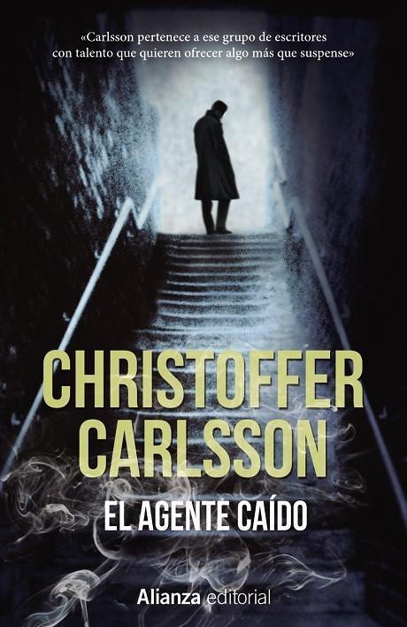 El agente caído | 9788491047797 | Carlsson, Christoffer | Llibres.cat | Llibreria online en català | La Impossible Llibreters Barcelona