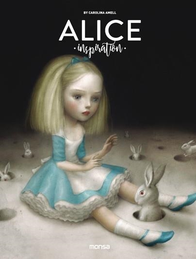 ALICE. INSPIRATION | 9788416500543 | Llibres.cat | Llibreria online en català | La Impossible Llibreters Barcelona