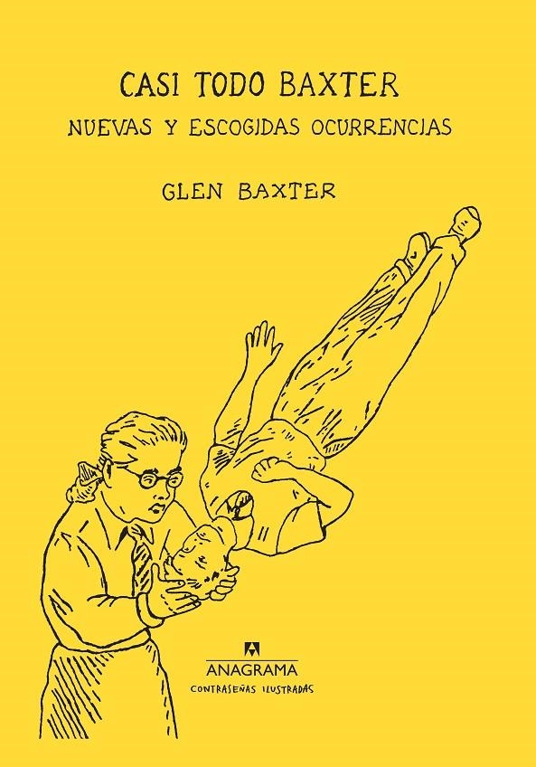 Casi todo Baxter | 9788433901439 | Baxter, Glen | Llibres.cat | Llibreria online en català | La Impossible Llibreters Barcelona