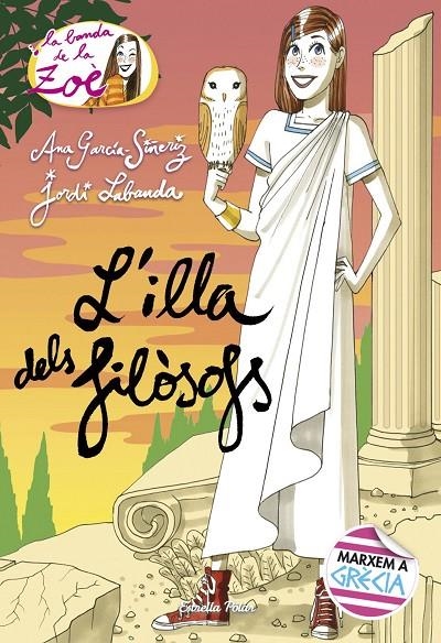 L'illa dels filòsofs | 9788491373001 | García-Siñeriz, Ana/Labanda Blanco, Jordi | Llibres.cat | Llibreria online en català | La Impossible Llibreters Barcelona